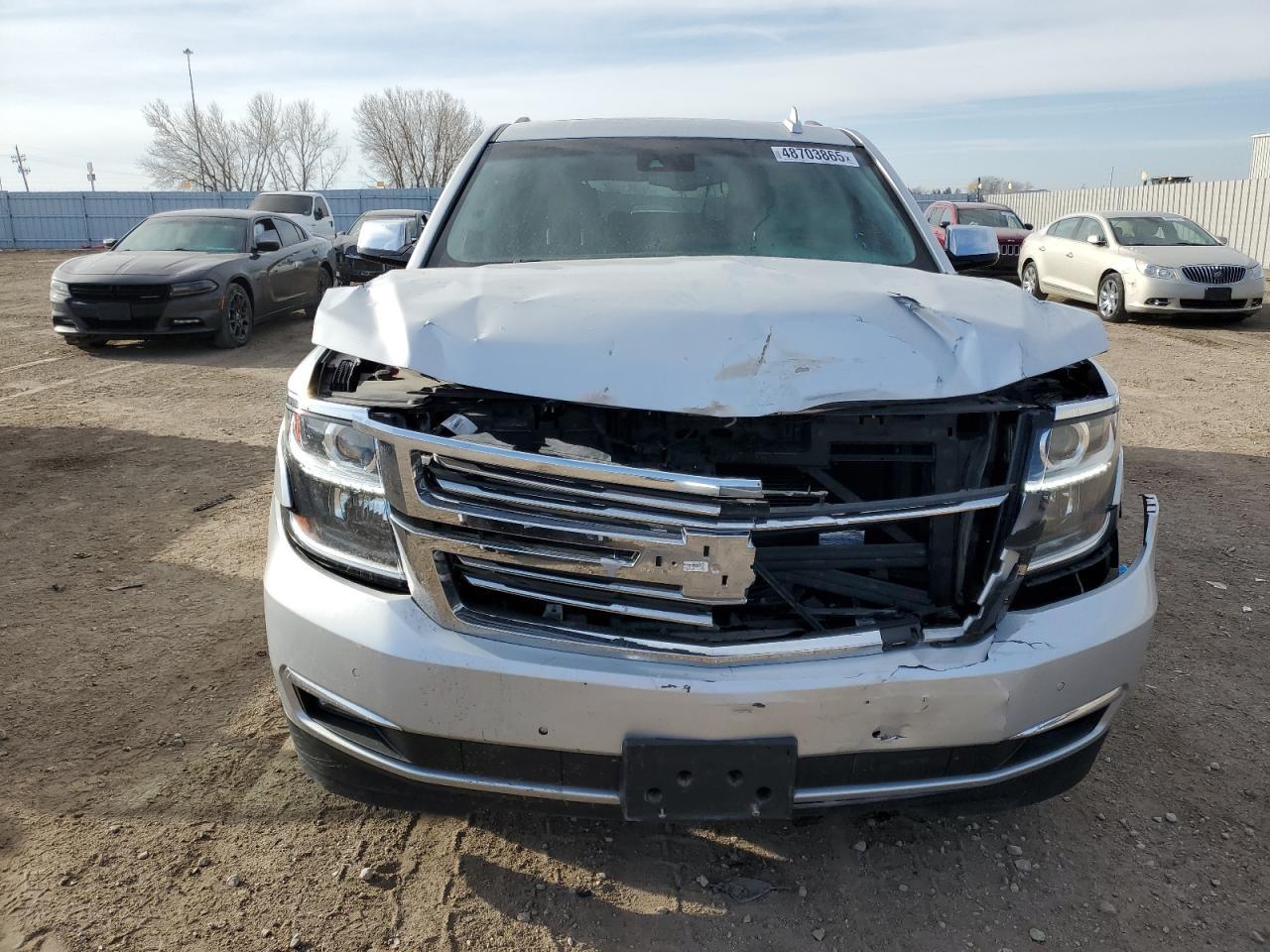 2017 CHEVROLET SUBURBAN K - Фото 5