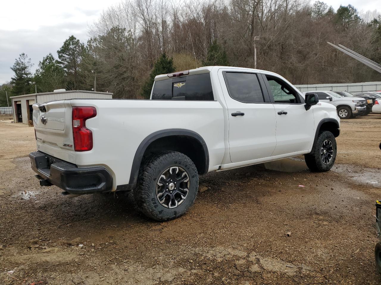 2023 CHEVROLET SILVERADO - Image 3