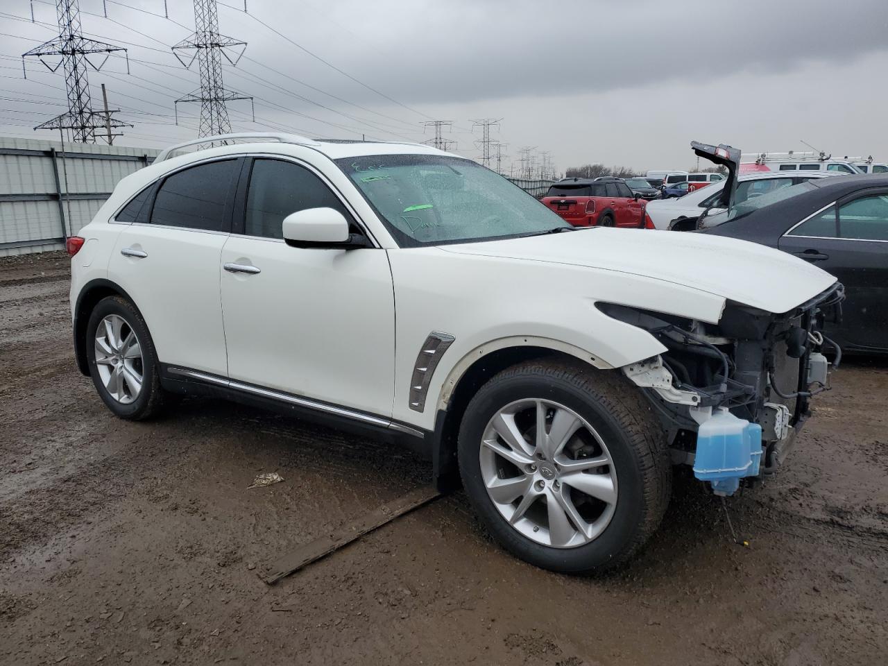 2013 INFINITI FX37 - Image 4