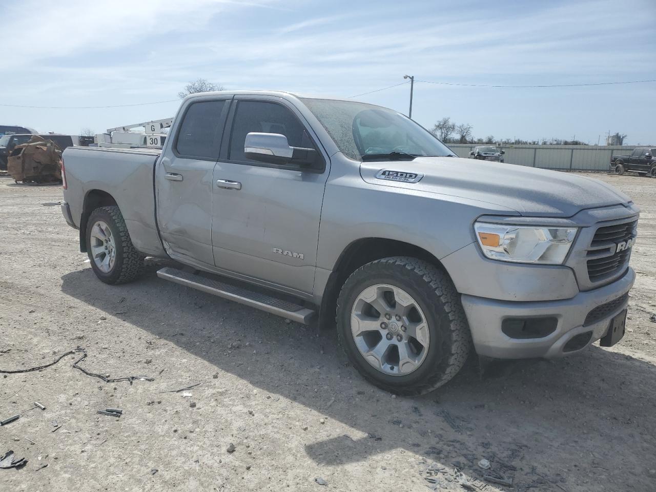 2019 RAM 1500 BIG H - Image 4