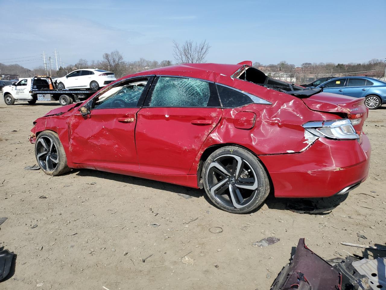 2019 HONDA ACCORD SPO - Image 2