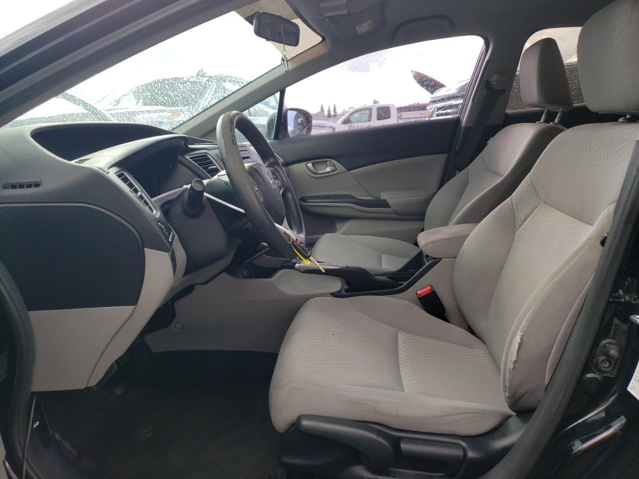 2014 HONDA CIVIC LX - Image 7