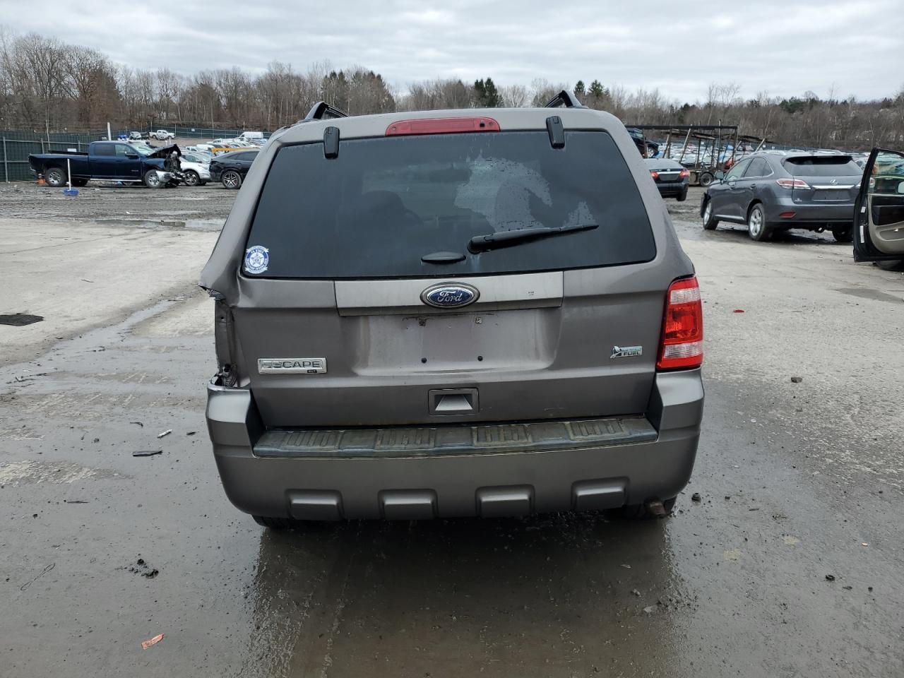 2012 FORD ESCAPE XLT - Фото 6