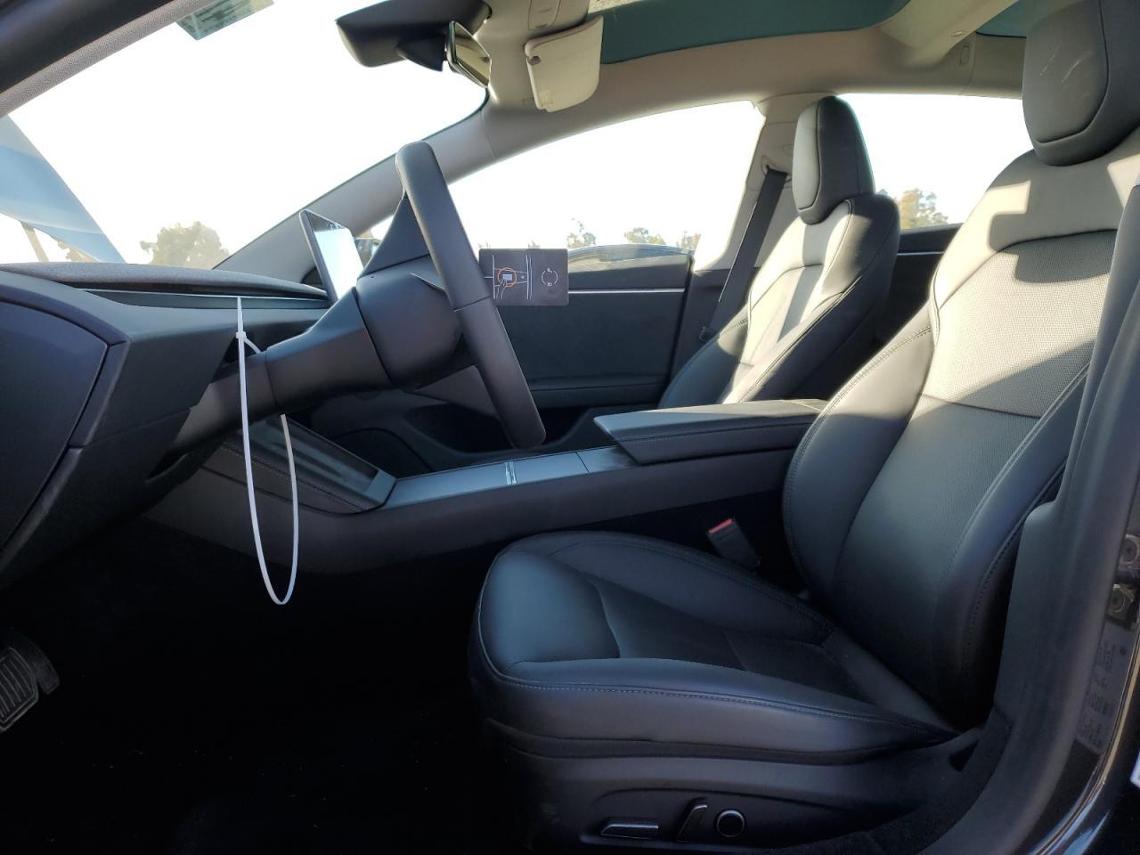2024 TESLA MODEL 3 - Image 7