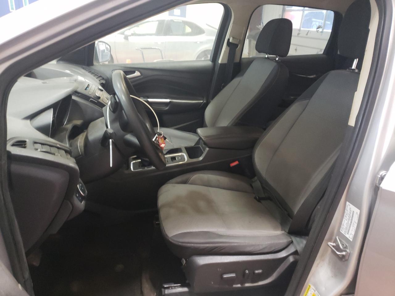 2017 FORD ESCAPE SE - Фото 7