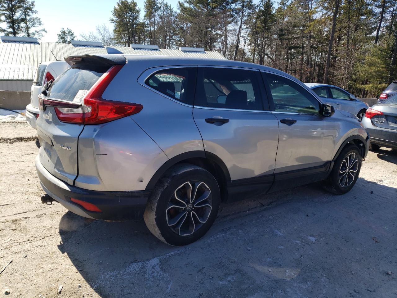 2018 HONDA CR-V LX - Image 3