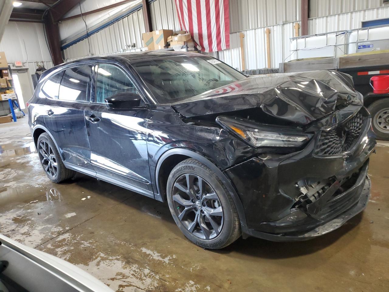 2023 ACURA MDX A-SPEC - Фото 4