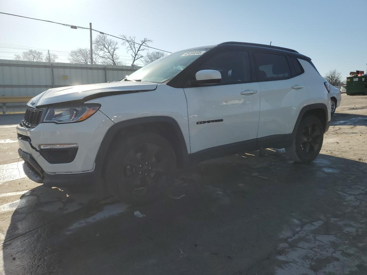 2018 JEEP COMPASS LA