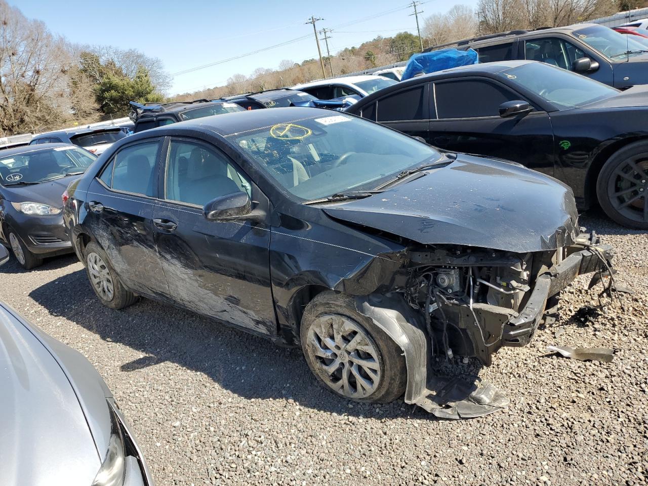 2018 TOYOTA COROLLA L - Image 4