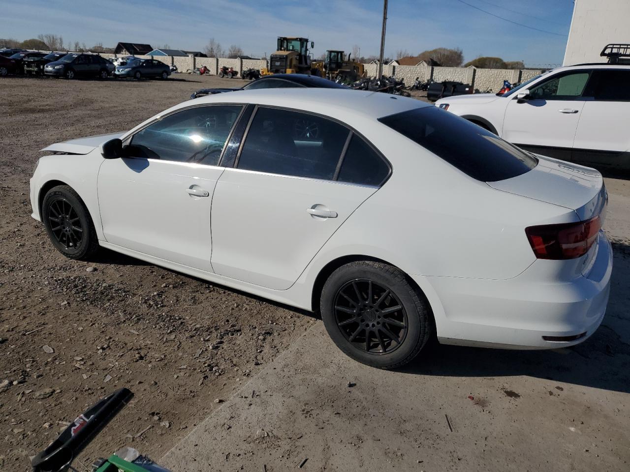 2017 VOLKSWAGEN JETTA S - Image 2