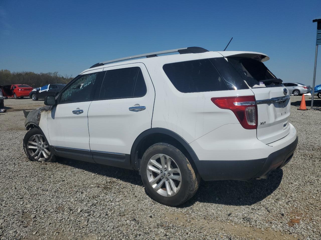 2013 FORD EXPLORER X - Image 2