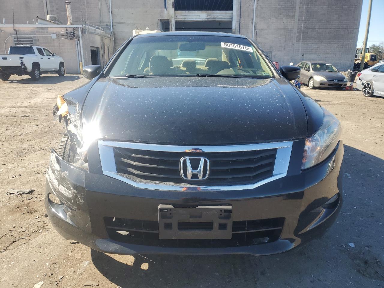 2010 HONDA ACCORD EXL - Image 5