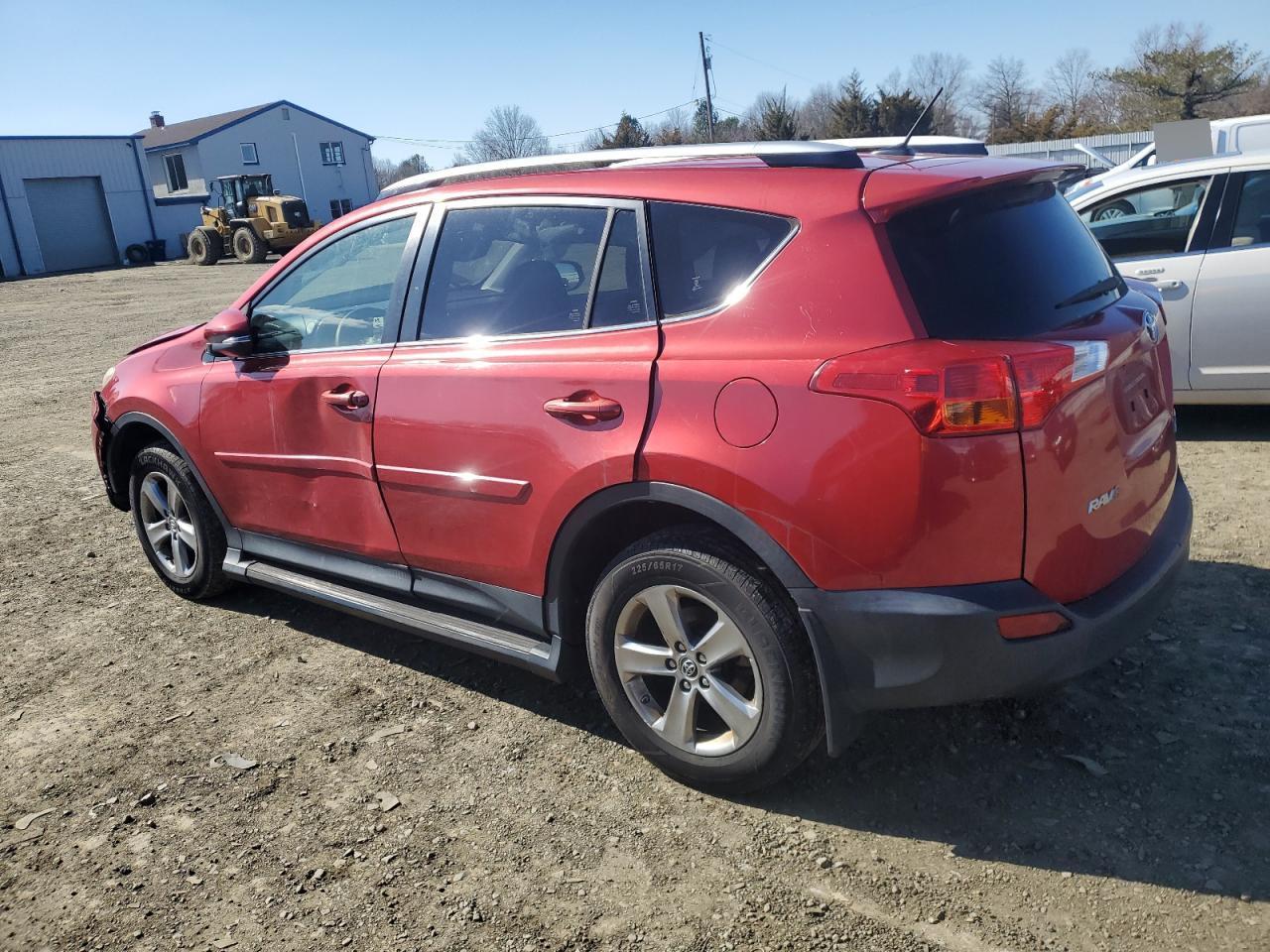 2015 TOYOTA RAV4 XLE - Image 2
