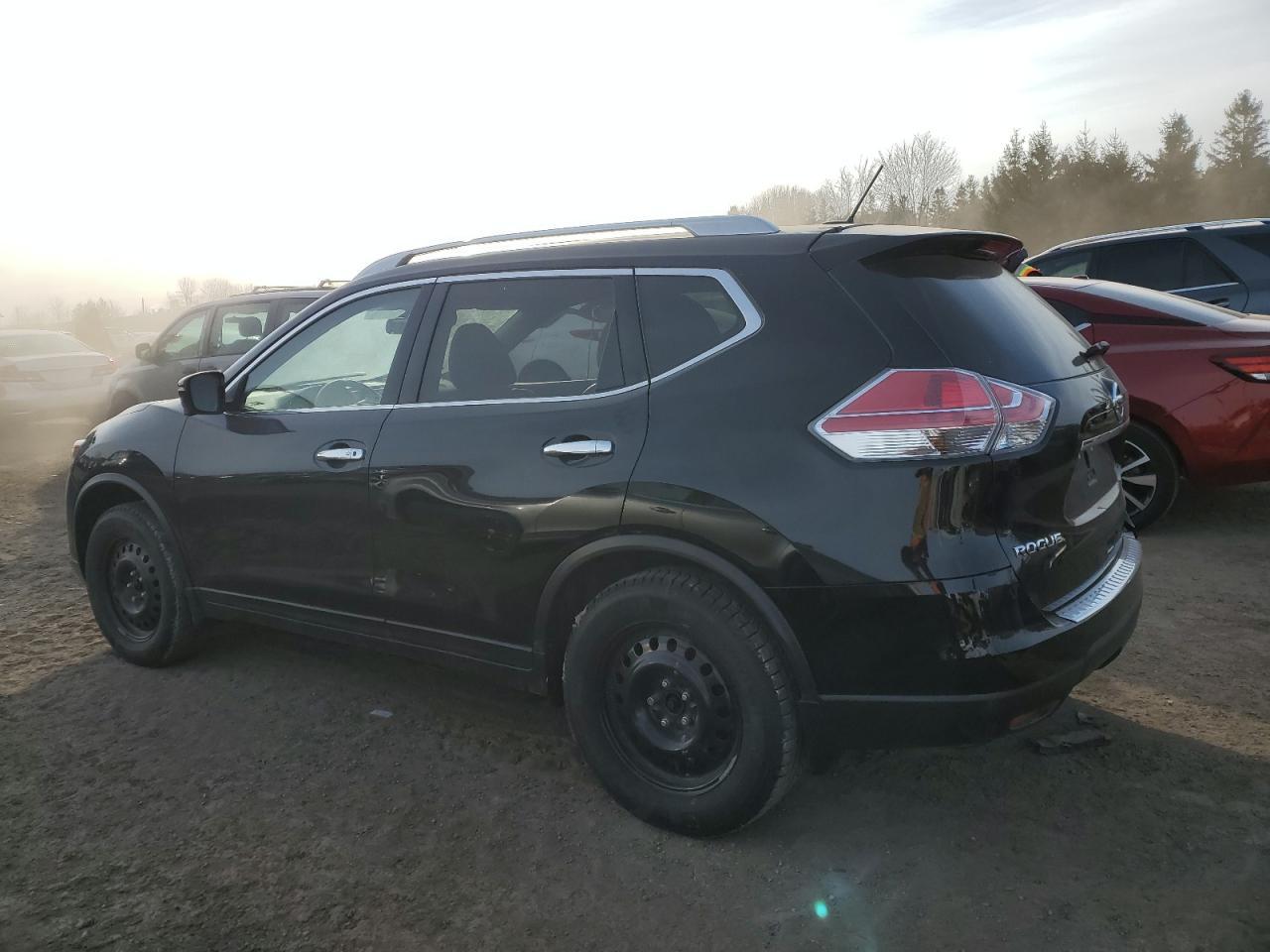 2014 NISSAN ROGUE S - Image 2