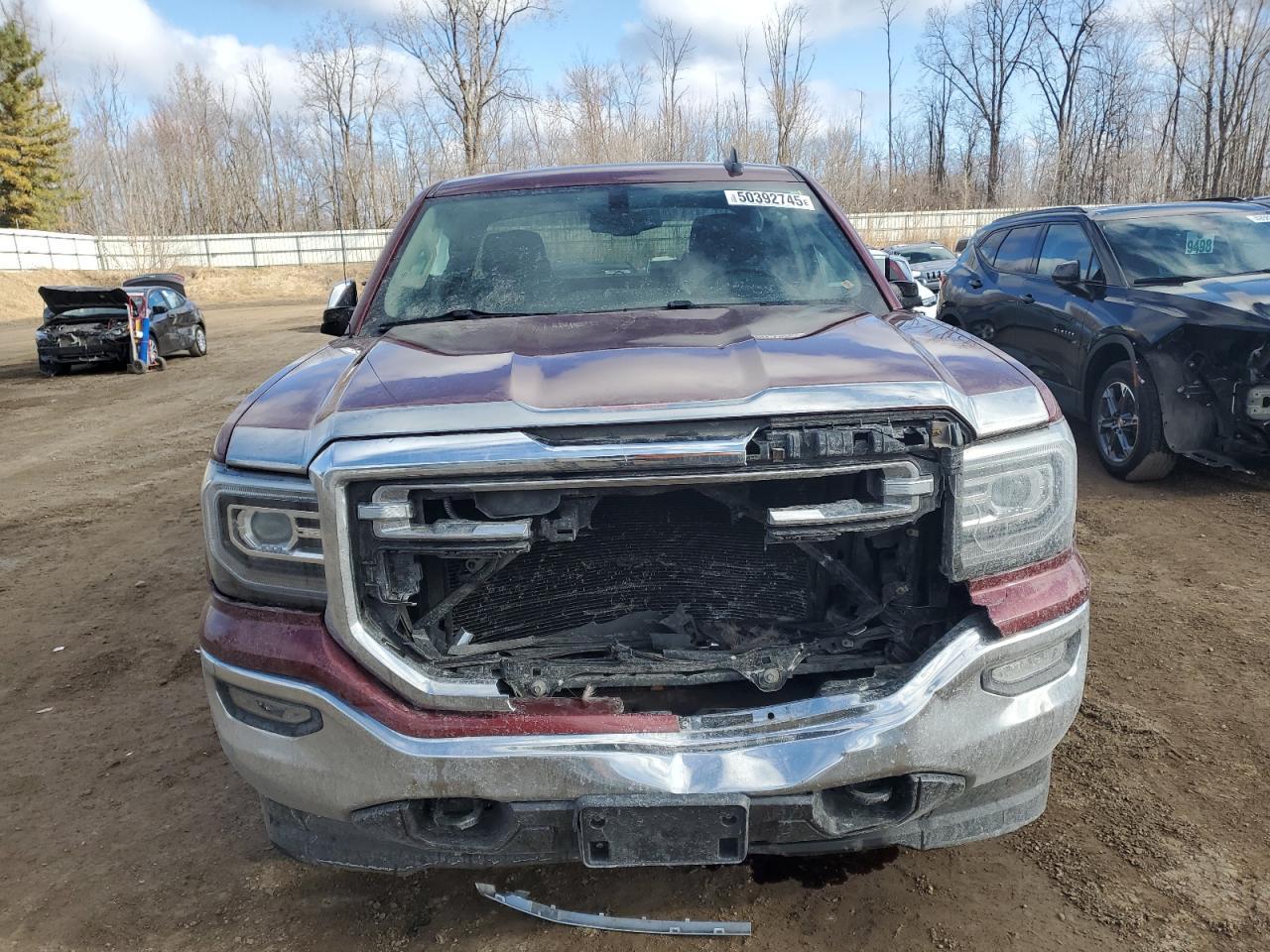 2016 GMC SIERRA K15 - Image 5