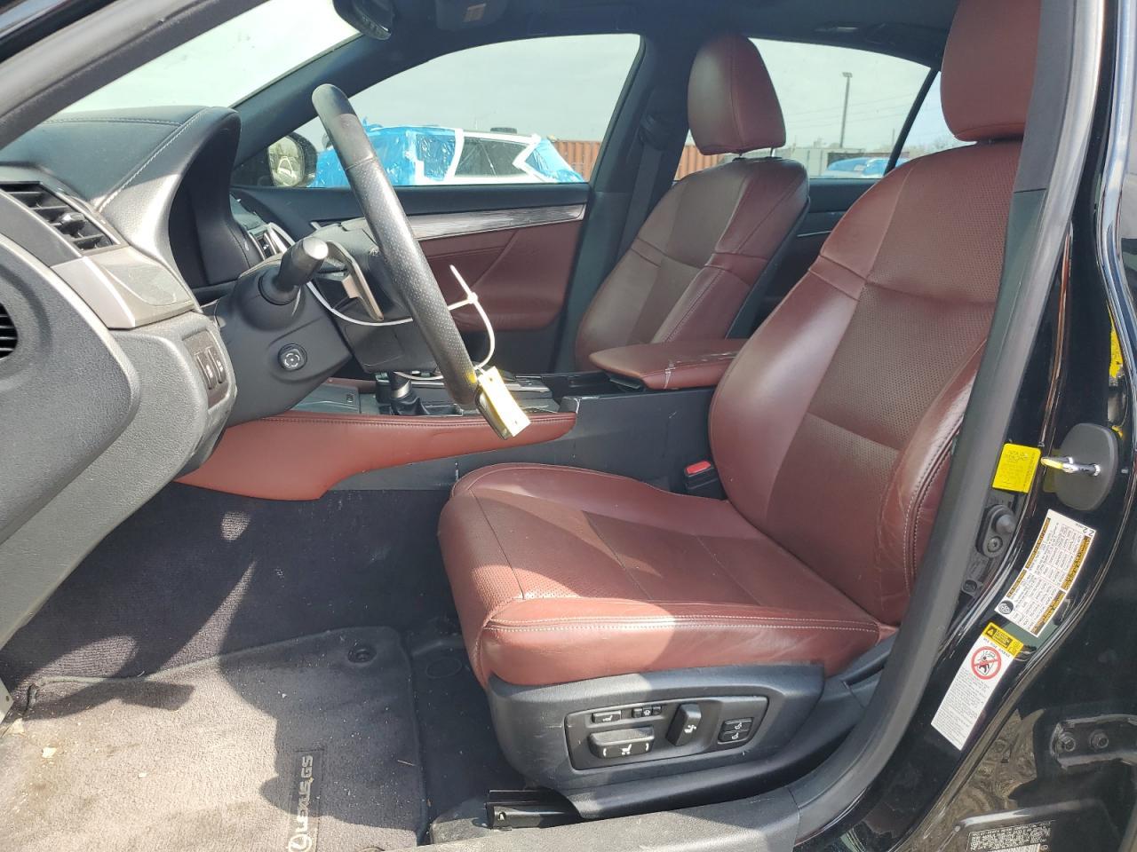 2013 LEXUS GS 350 - Фото 7