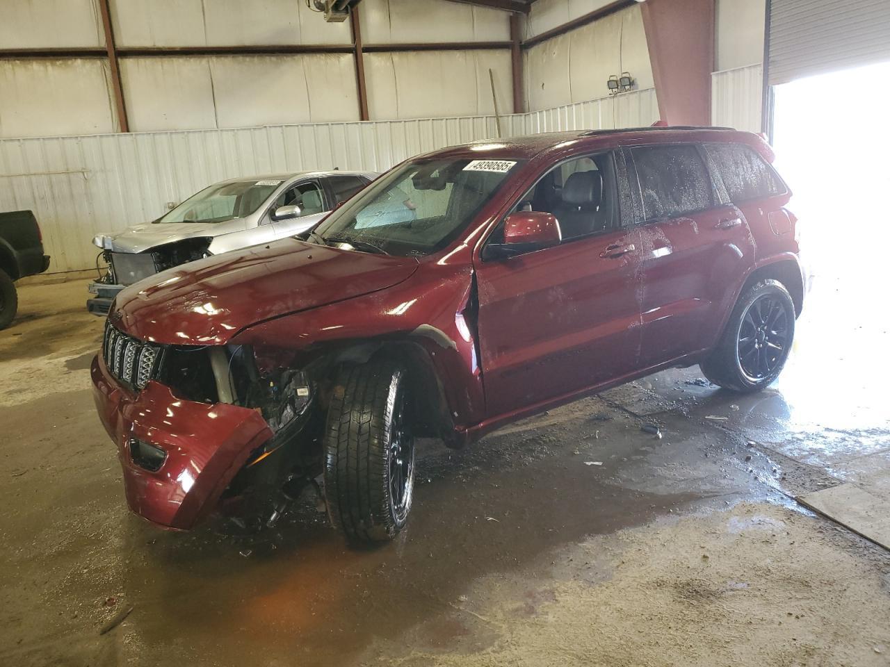 2019 JEEP GRAND CHER