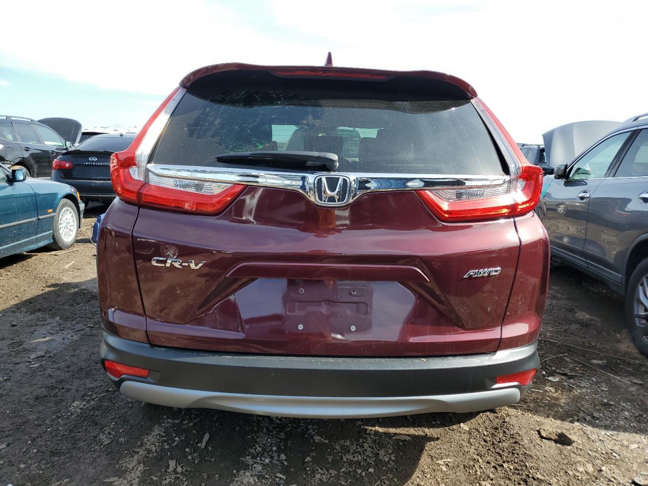 2018 HONDA CR-V EXL - Image 6