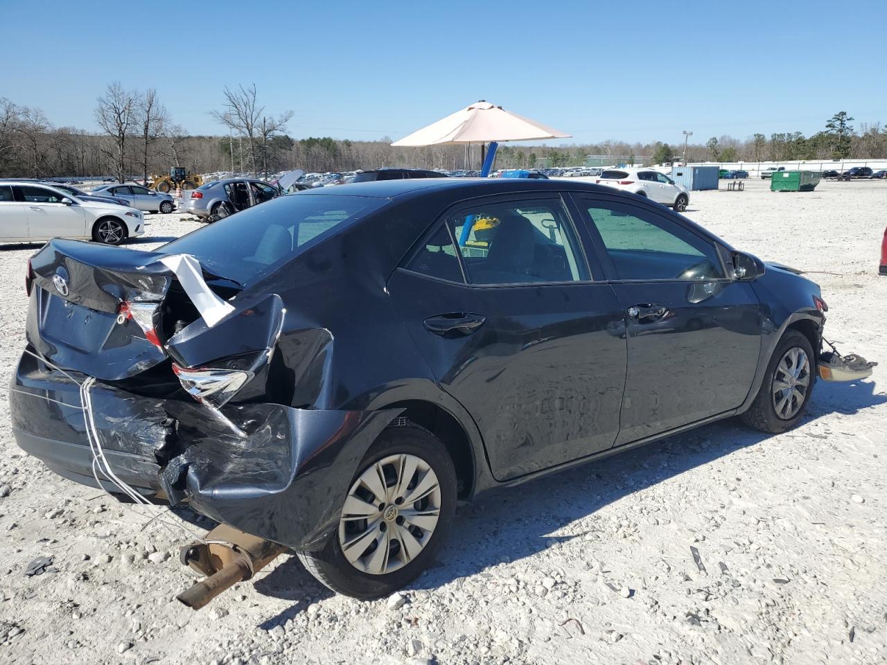 2014 TOYOTA COROLLA L - Image 3