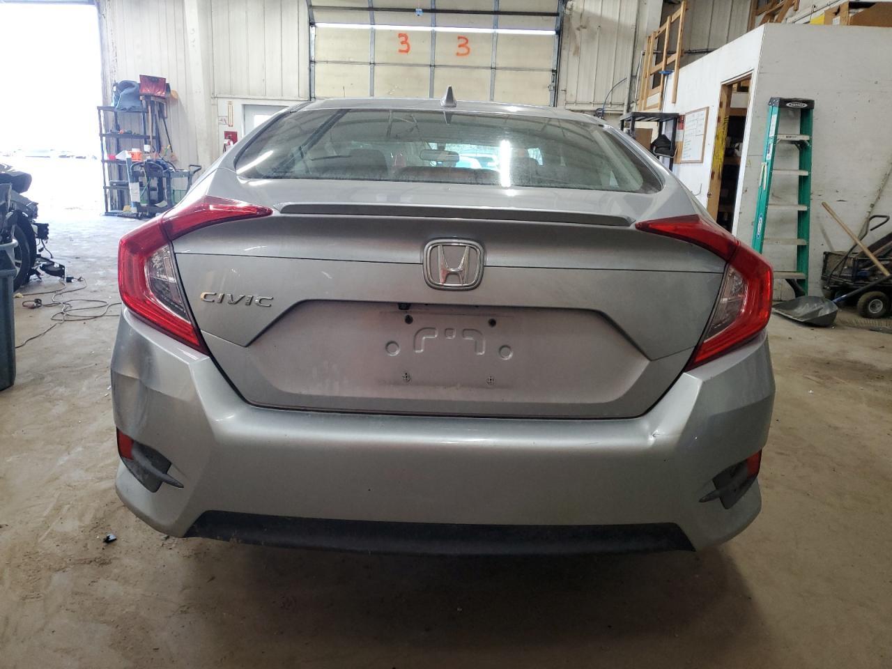 2016 HONDA CIVIC EX - Фото 6