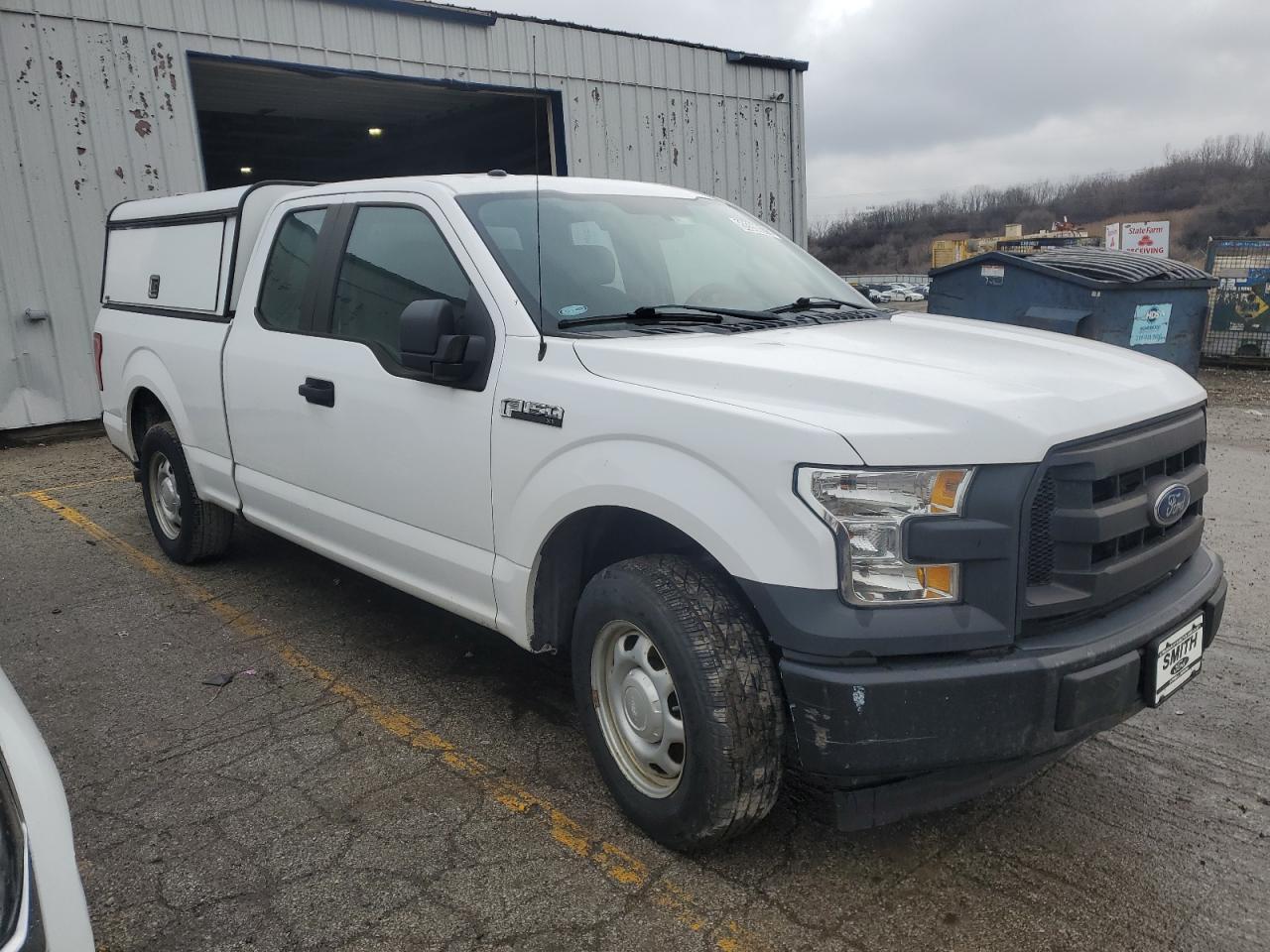 2017 FORD F150 SUPER - Image 4