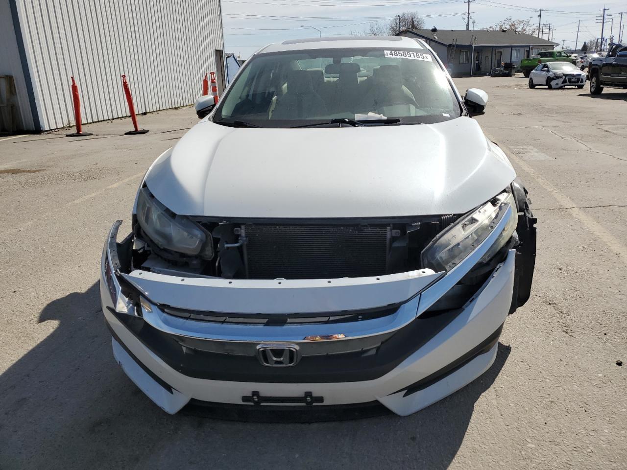 2016 HONDA CIVIC EX - Image 5