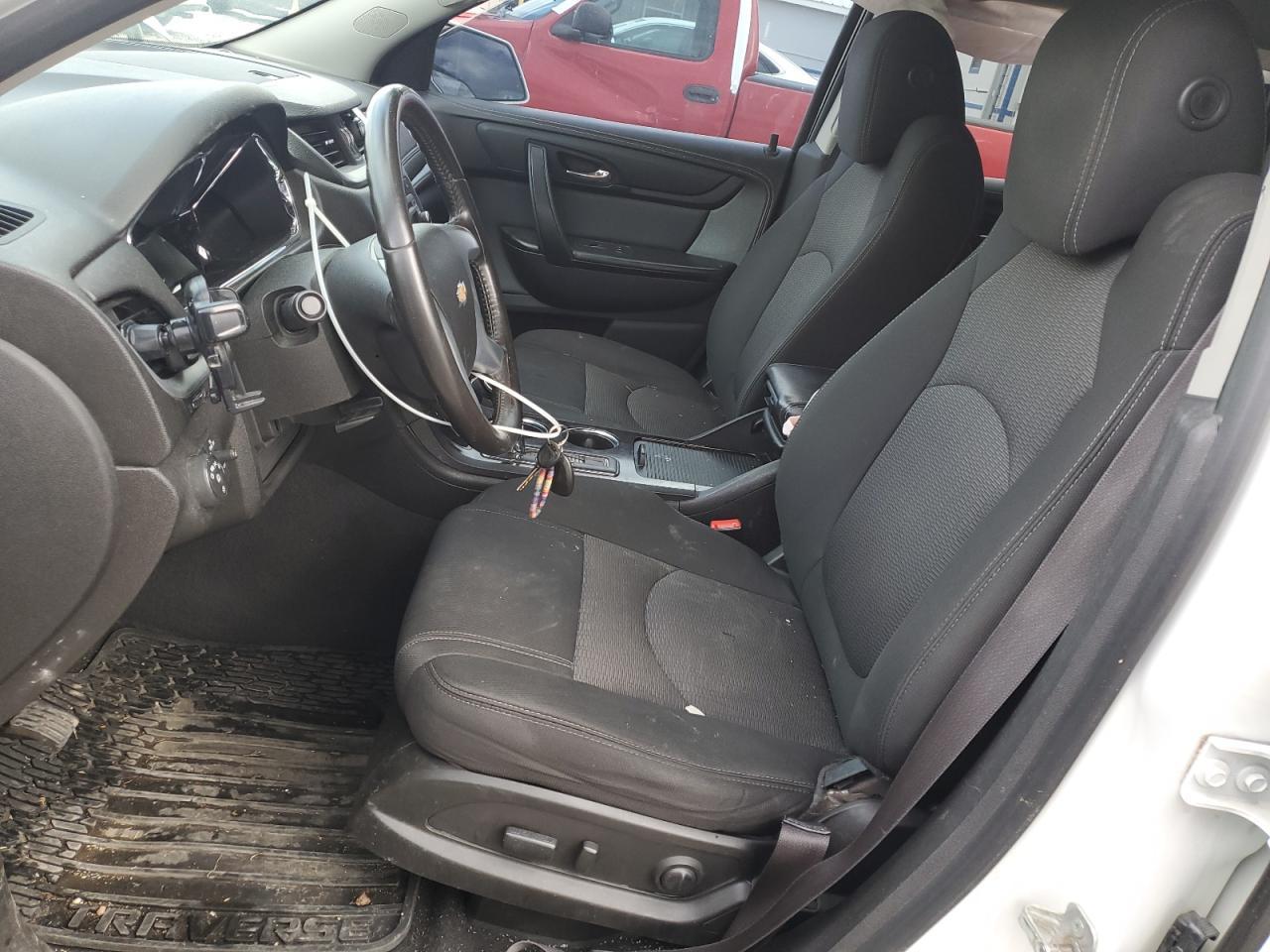 2015 CHEVROLET TRAVERSE L - Фото 7
