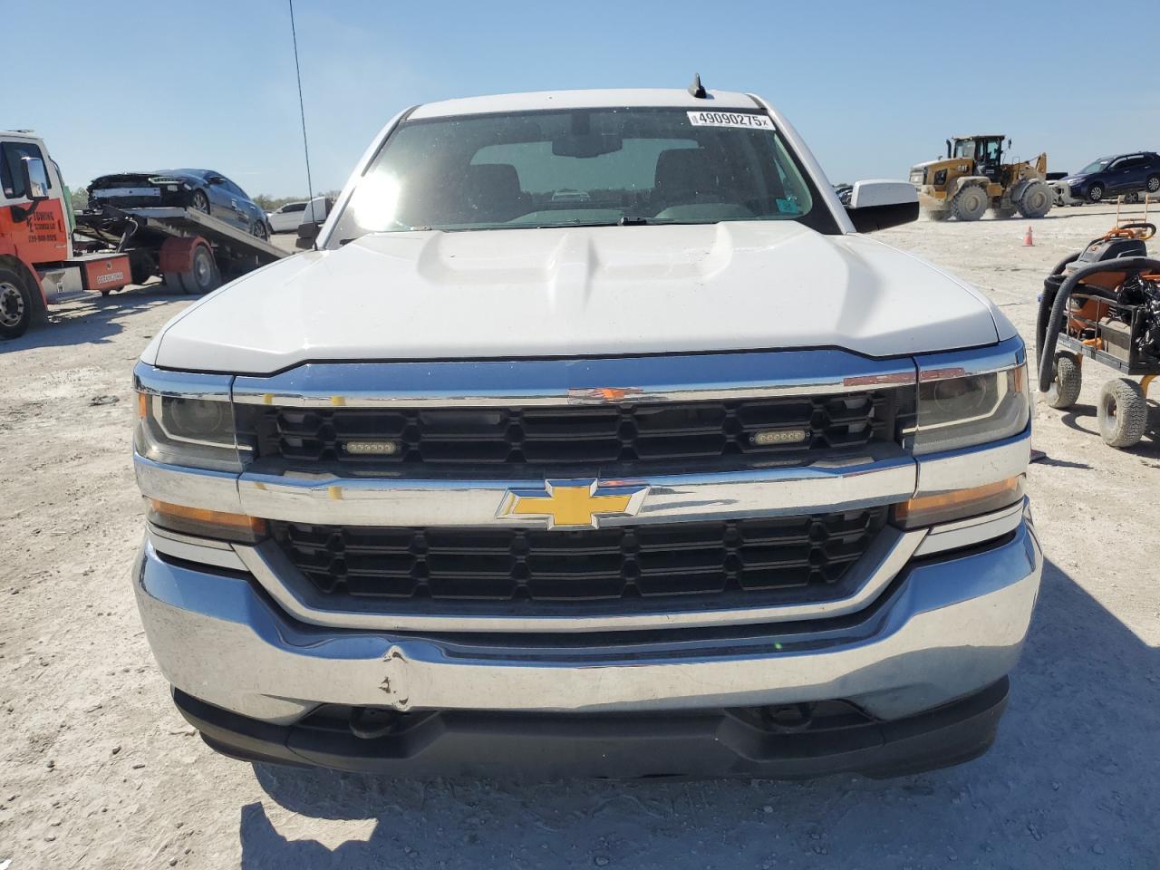 2017 CHEVROLET SILVERADO - Image 5