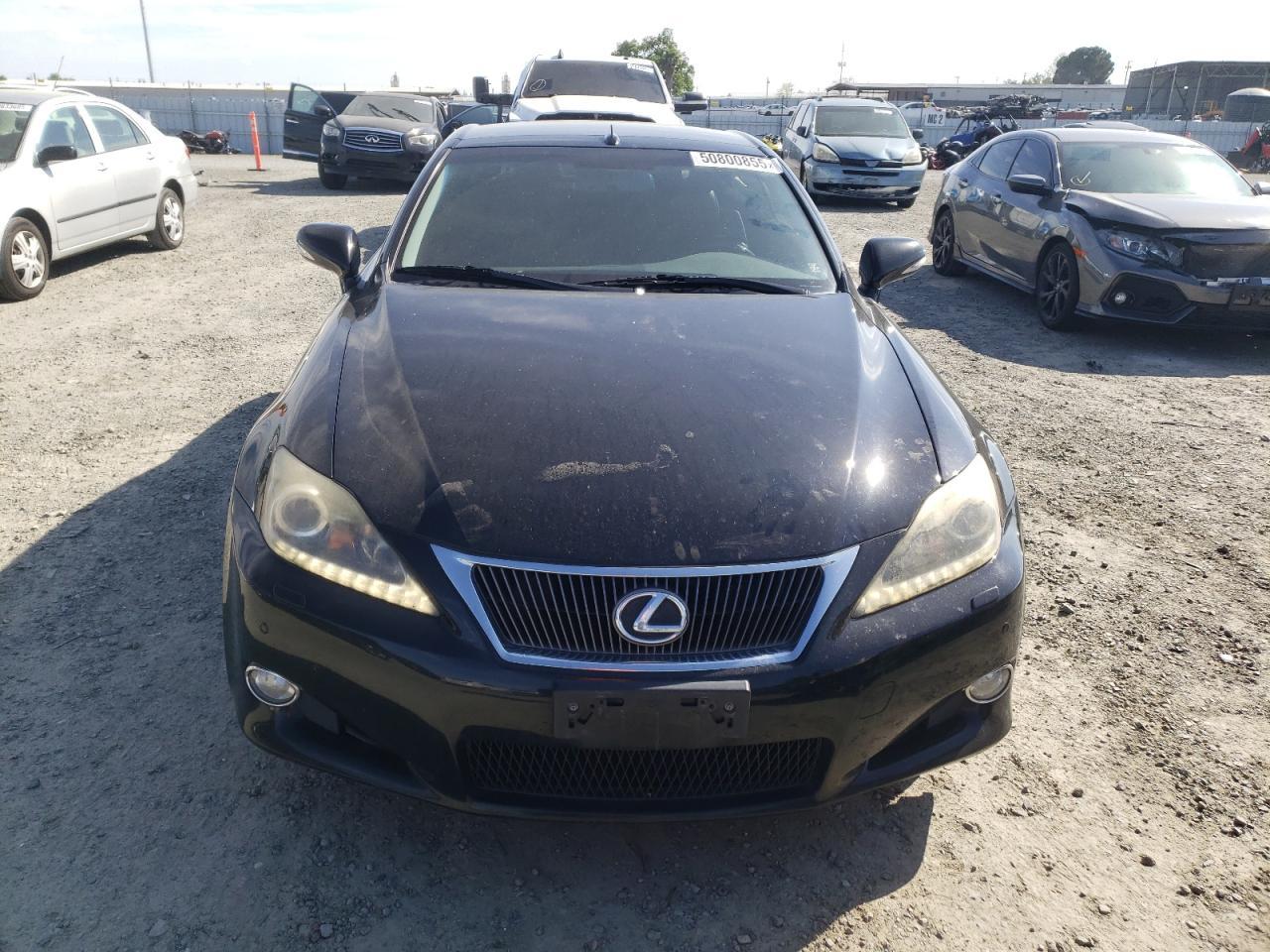 2011 LEXUS IS 250 - Фото 5