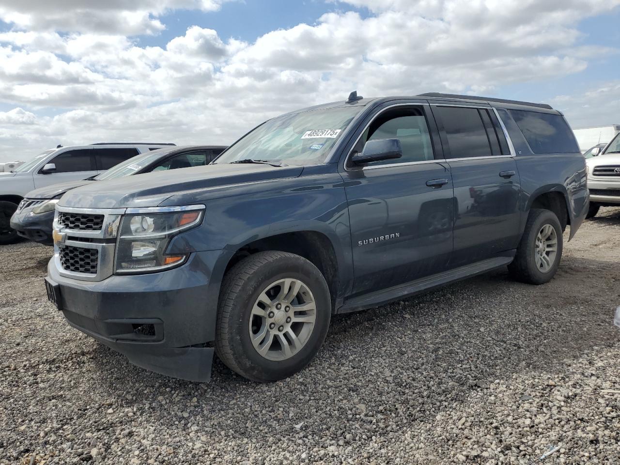 2019 CHEVROLET SUBURBAN K
