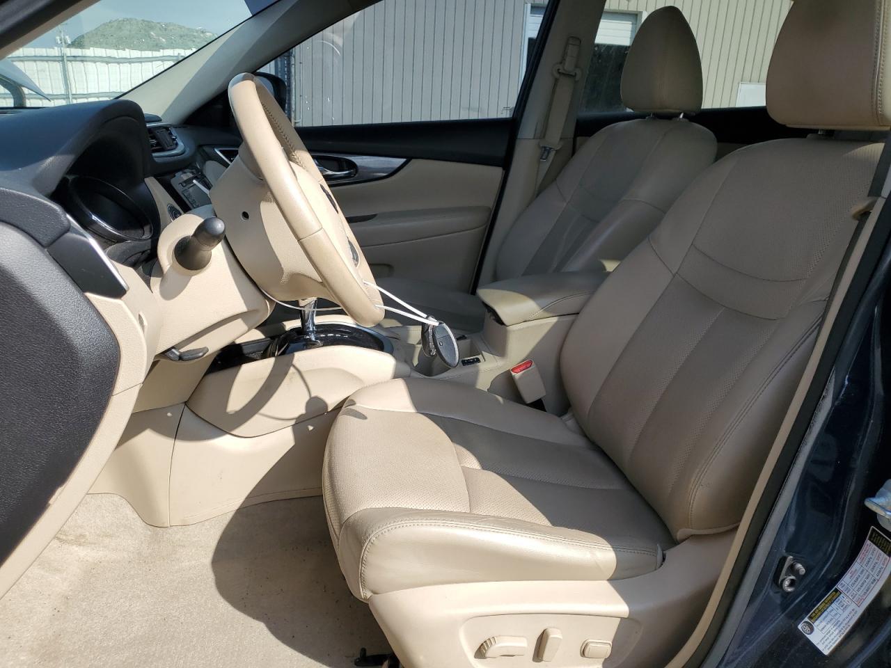 2015 NISSAN ROGUE S - Image 7
