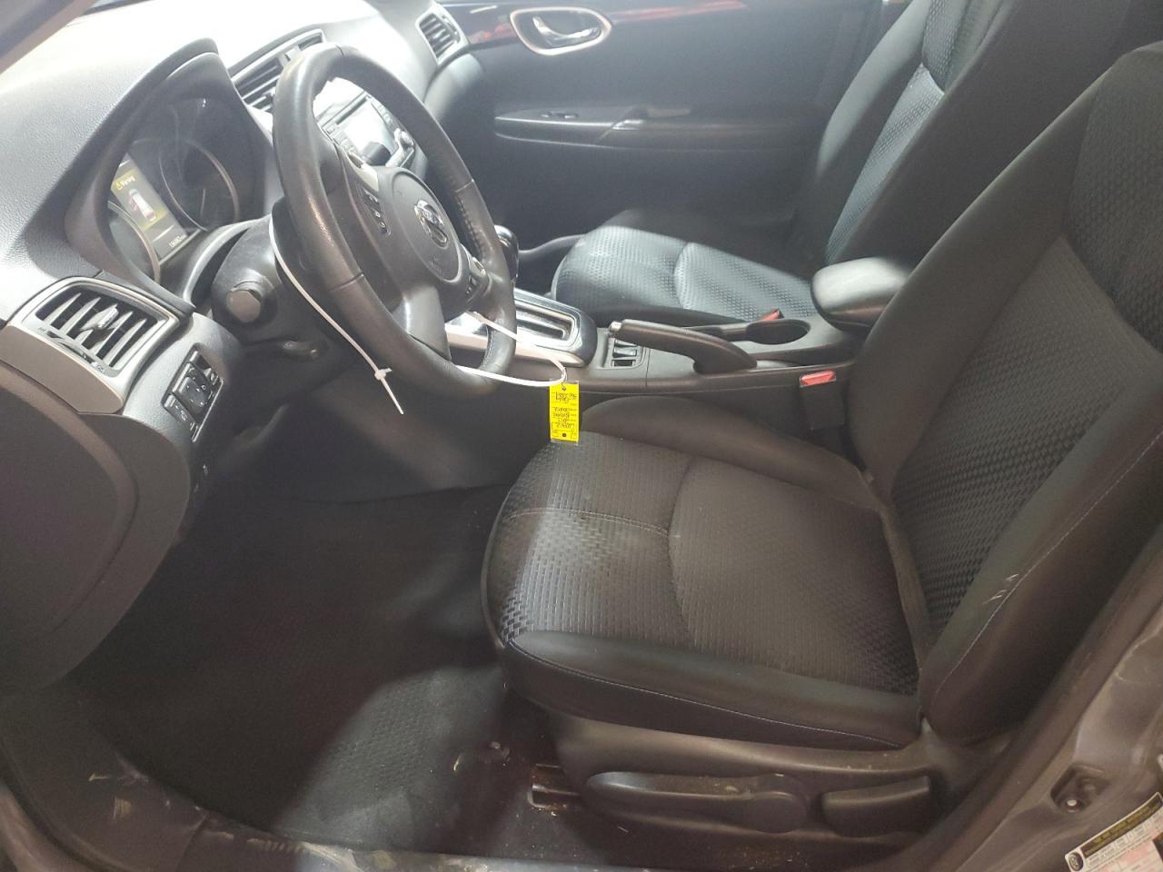2017 NISSAN SENTRA S - Фото 7