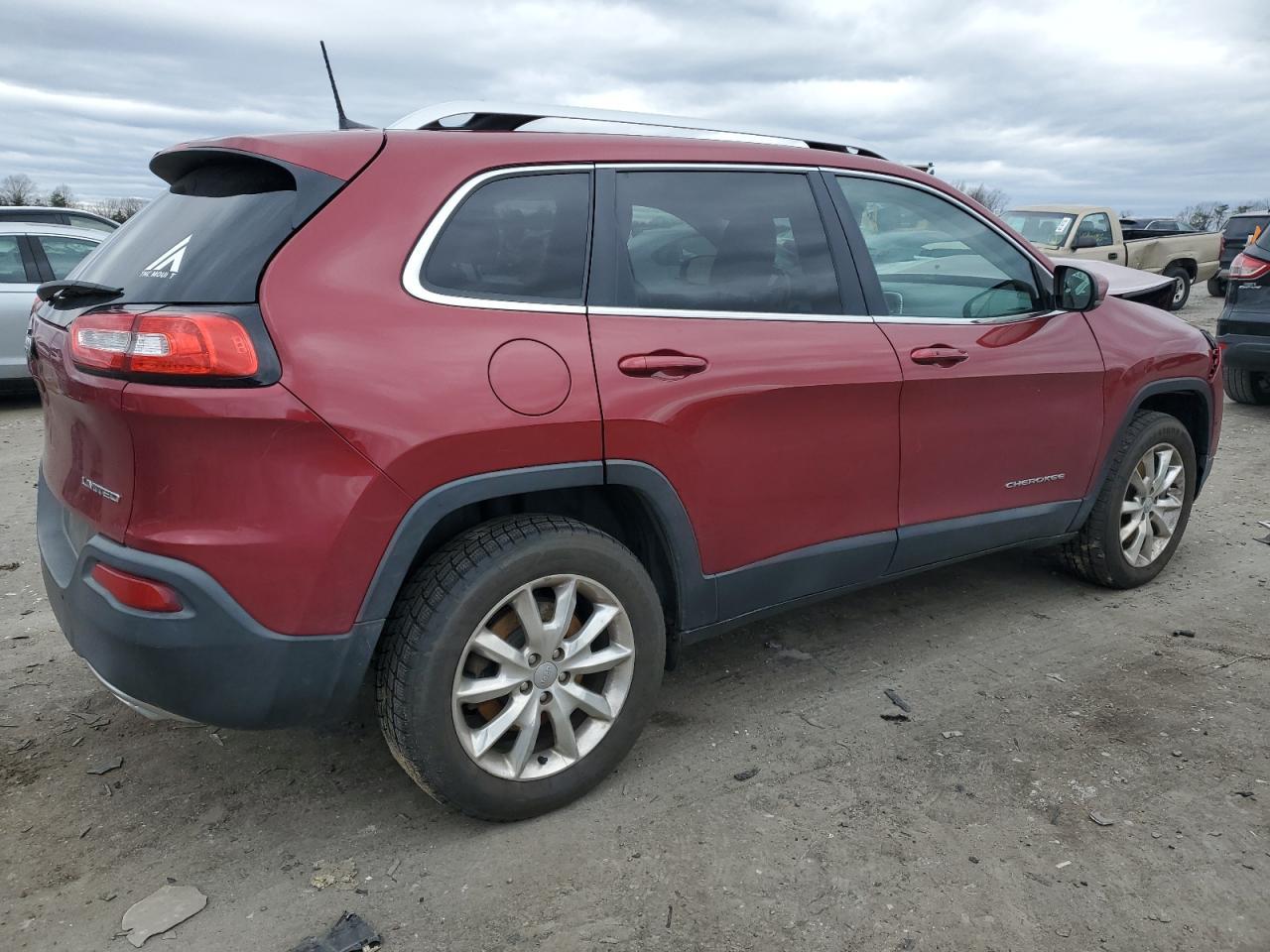 2016 JEEP CHEROKEE L - Image 3