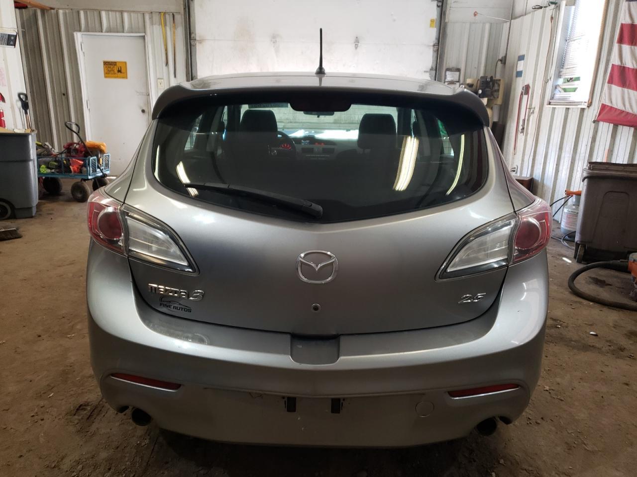 2010 MAZDA 3 S - Фото 6