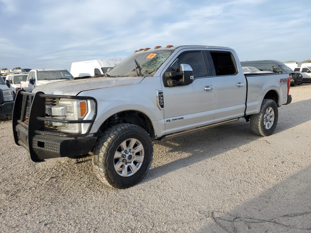 2017 FORD F250 SUPER