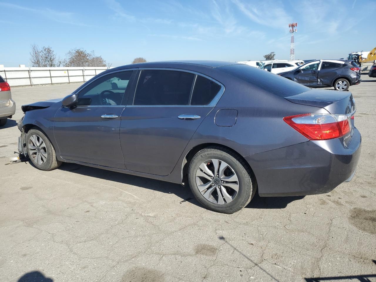 2014 HONDA ACCORD LX - Image 2