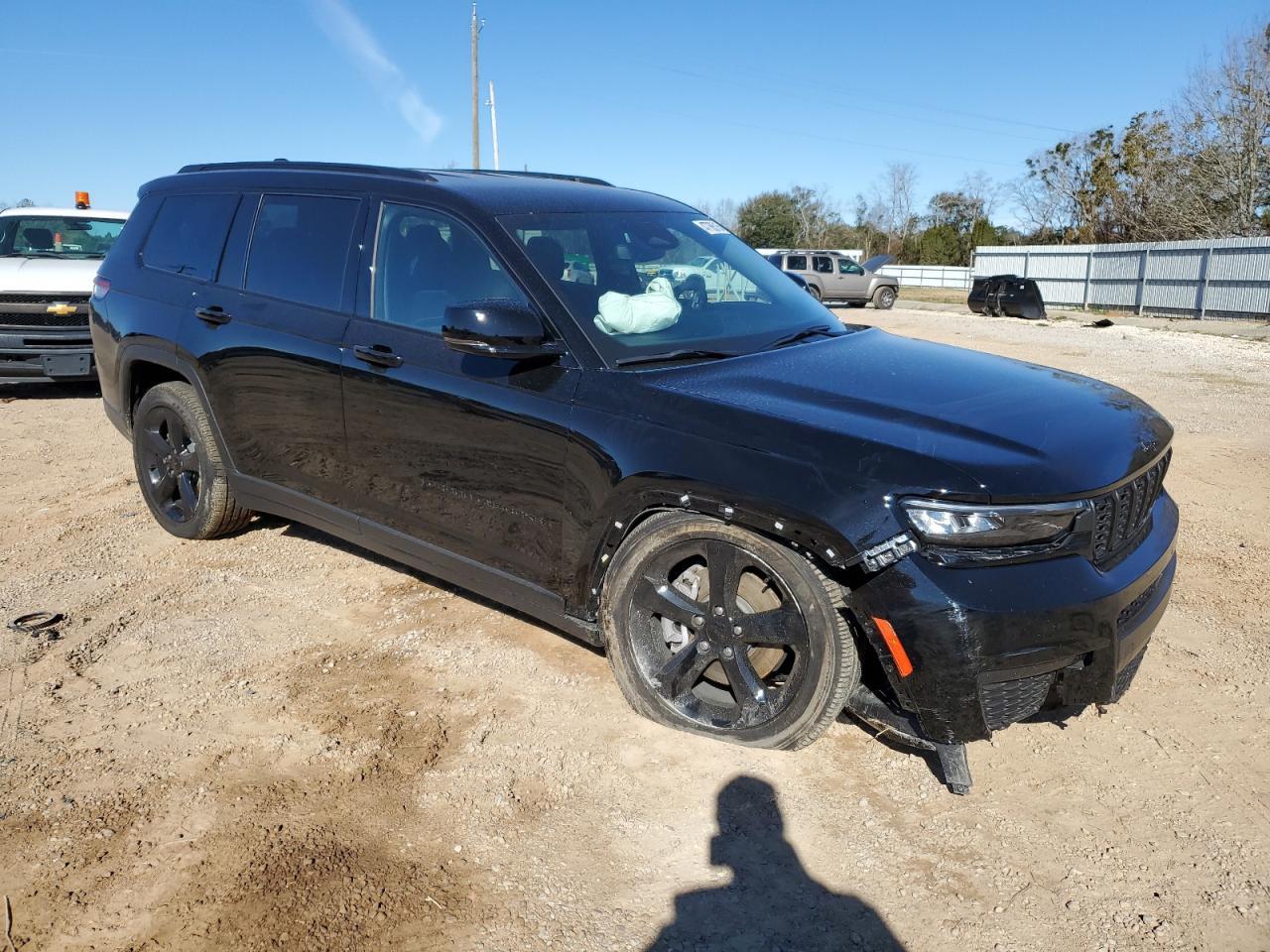 2024 JEEP GRAND CHER - Фото 4