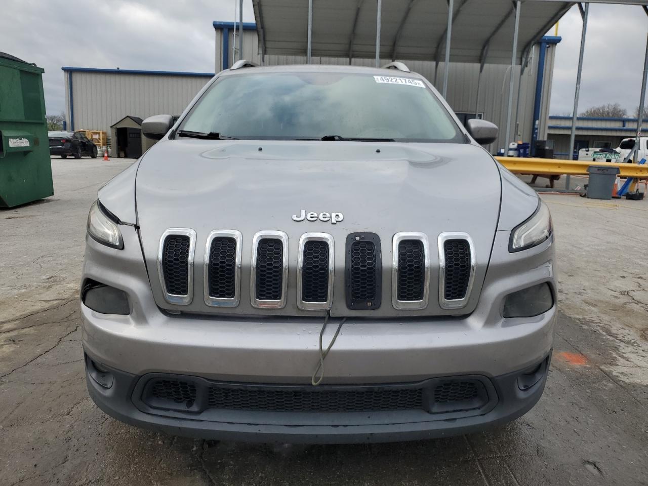 2016 JEEP CHEROKEE L - Фото 5