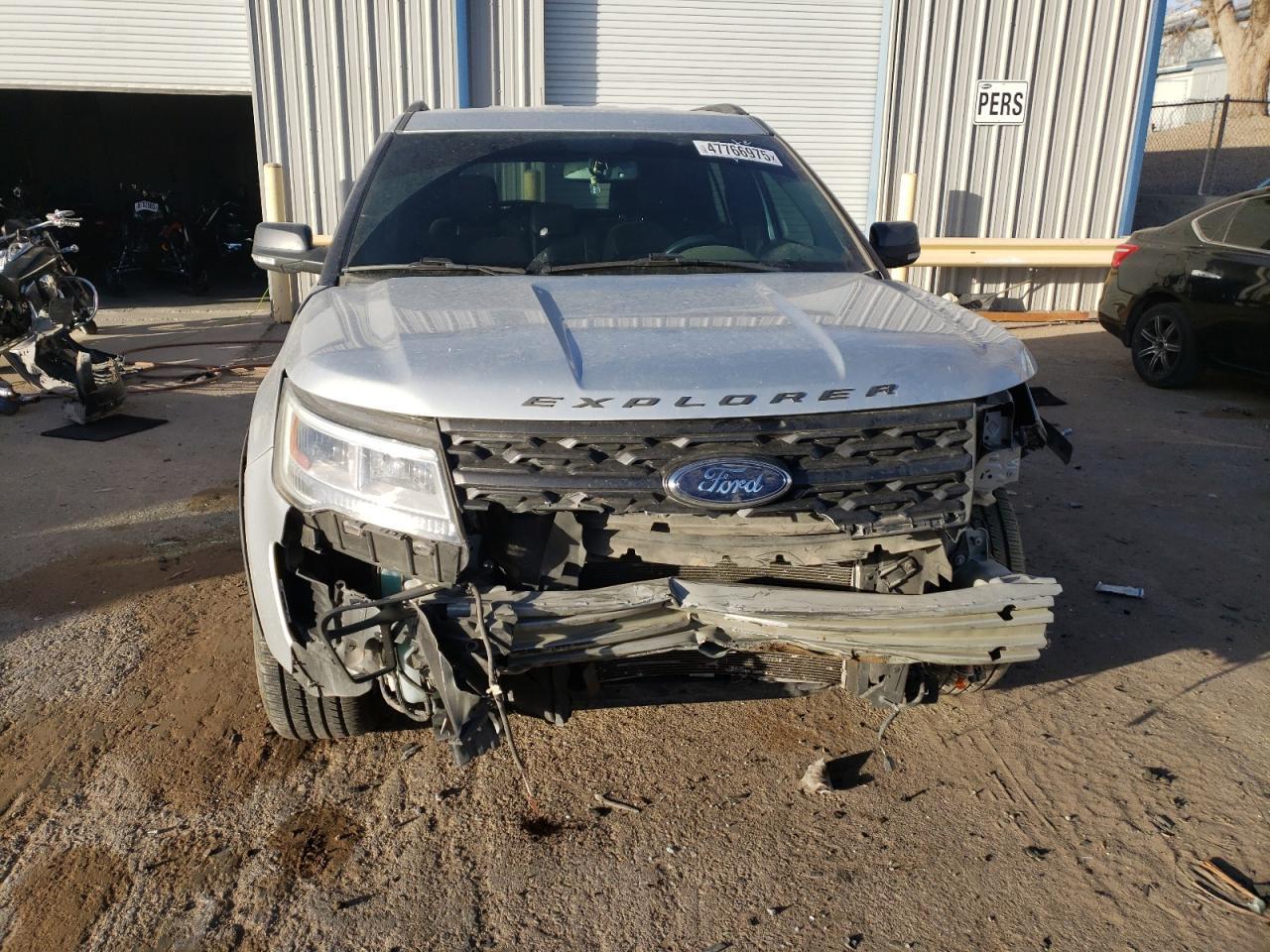 2018 FORD EXPLORER X - Фото 5