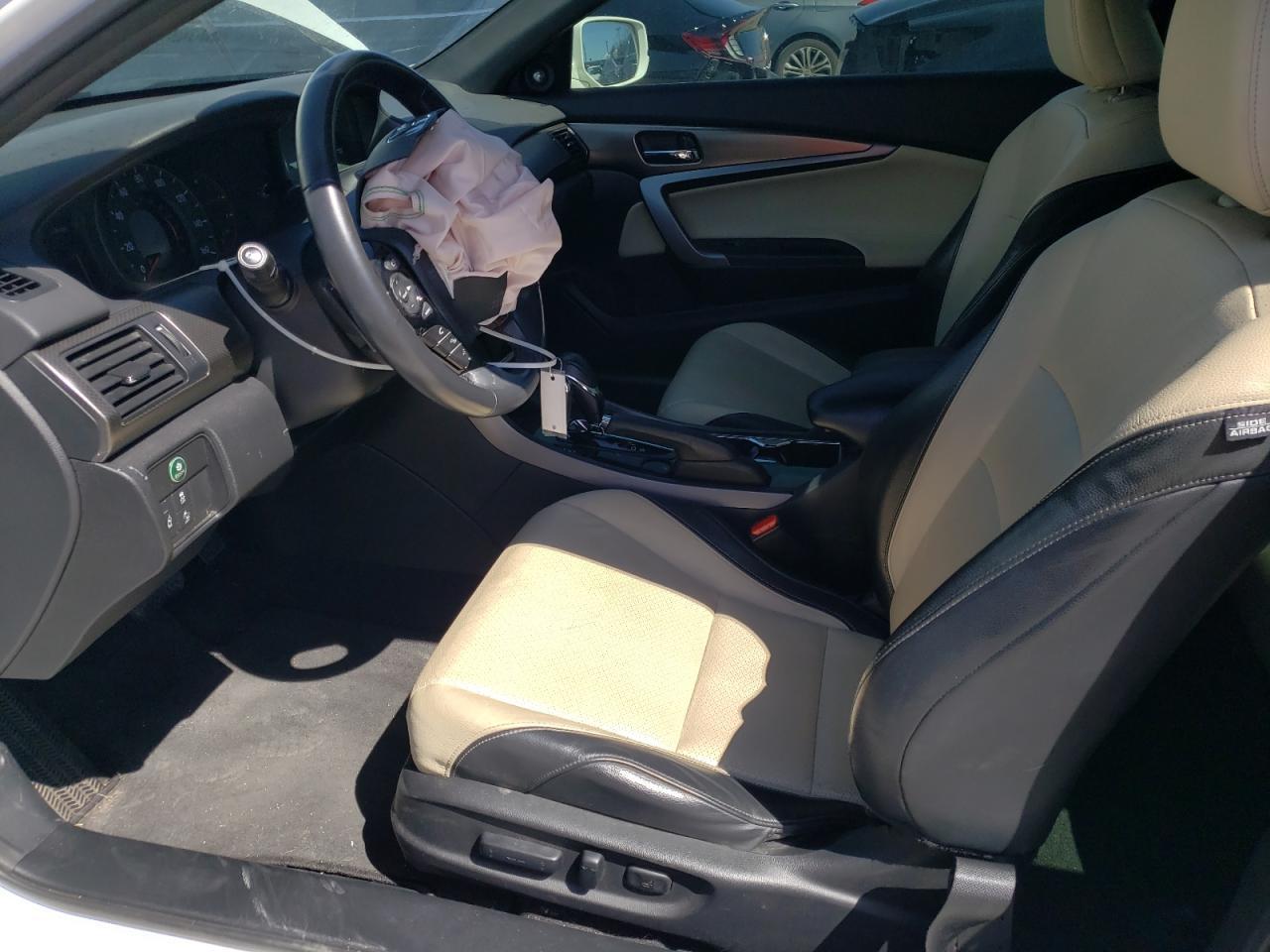 2016 HONDA ACCORD EXL - Фото 7