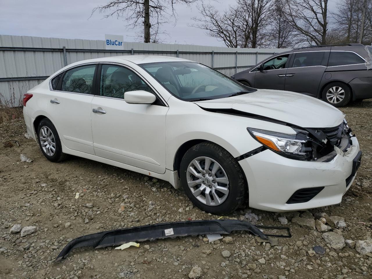 2016 NISSAN ALTIMA 2.5 - Фото 4