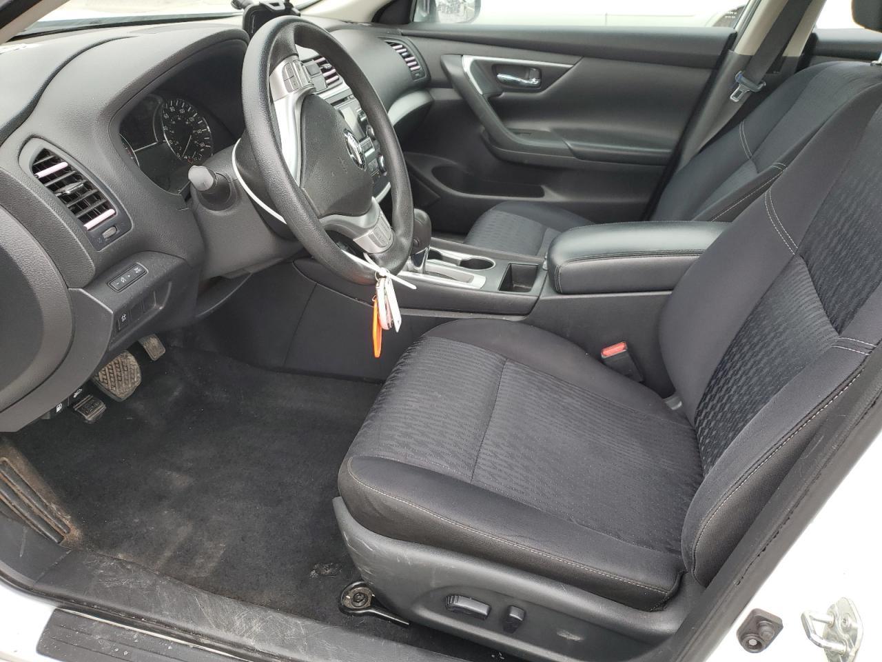 2017 NISSAN ALTIMA 2.5 - Фото 7