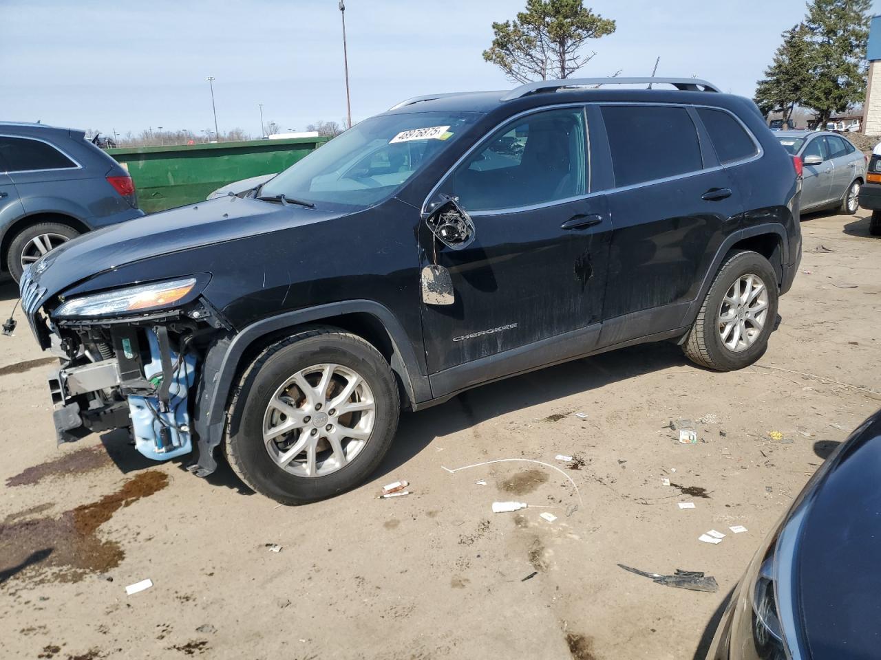 2017 JEEP CHEROKEE L