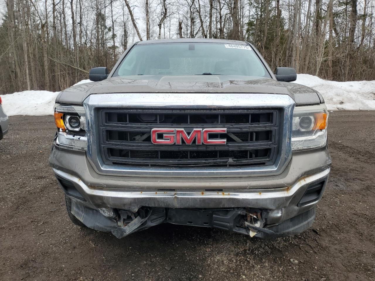 2014 GMC SIERRA K15 - Image 5