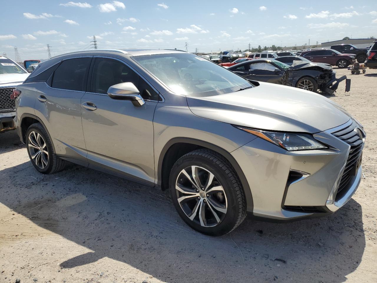 2017 LEXUS RX 350 BAS - Image 4