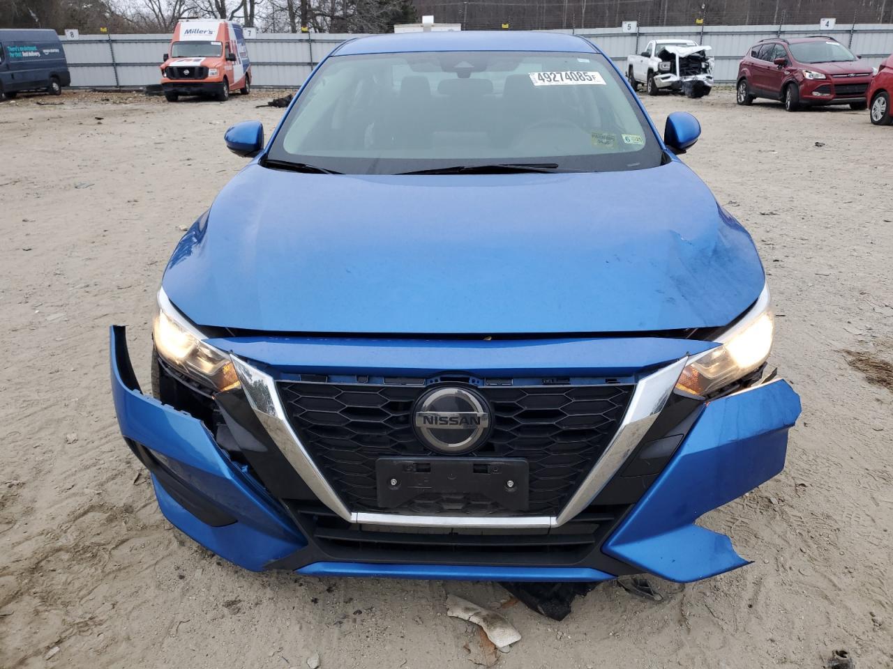 2020 NISSAN SENTRA SV - Фото 5