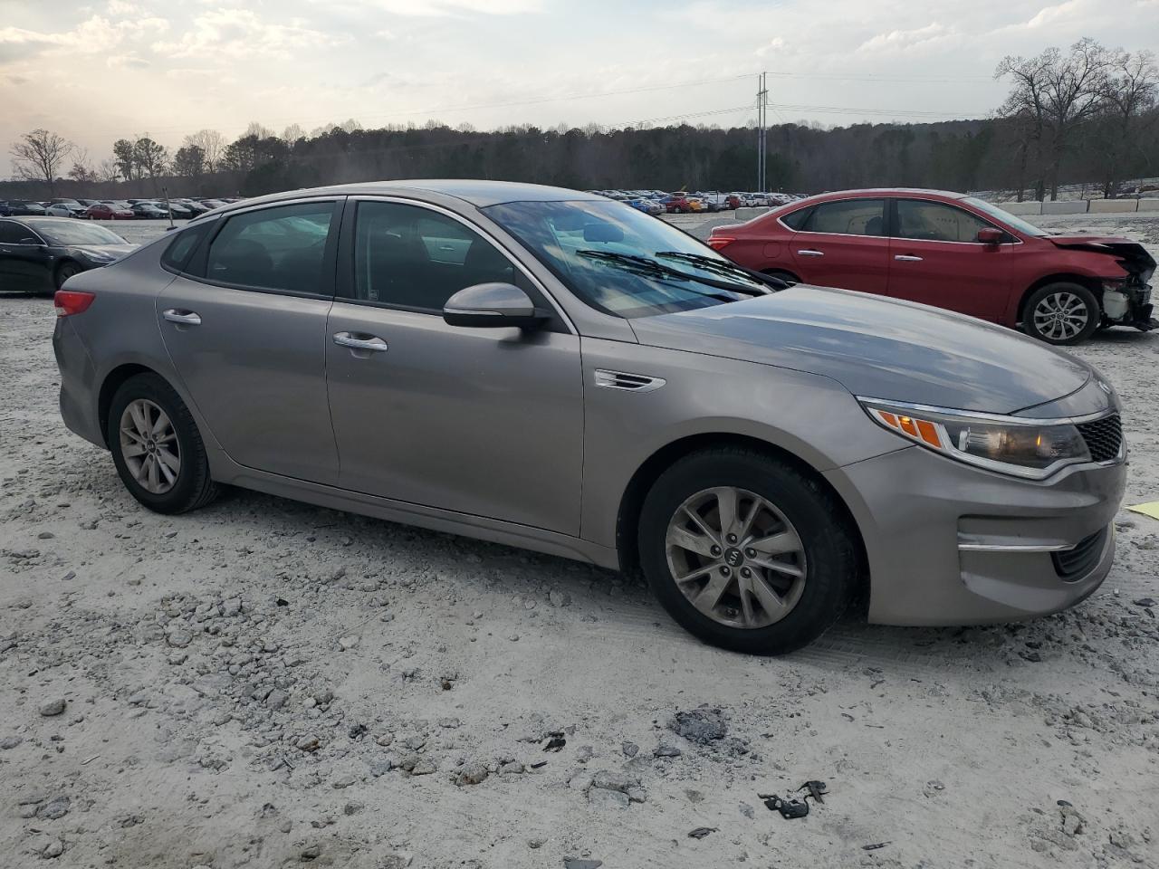 2016 KIA OPTIMA LX - Фото 4