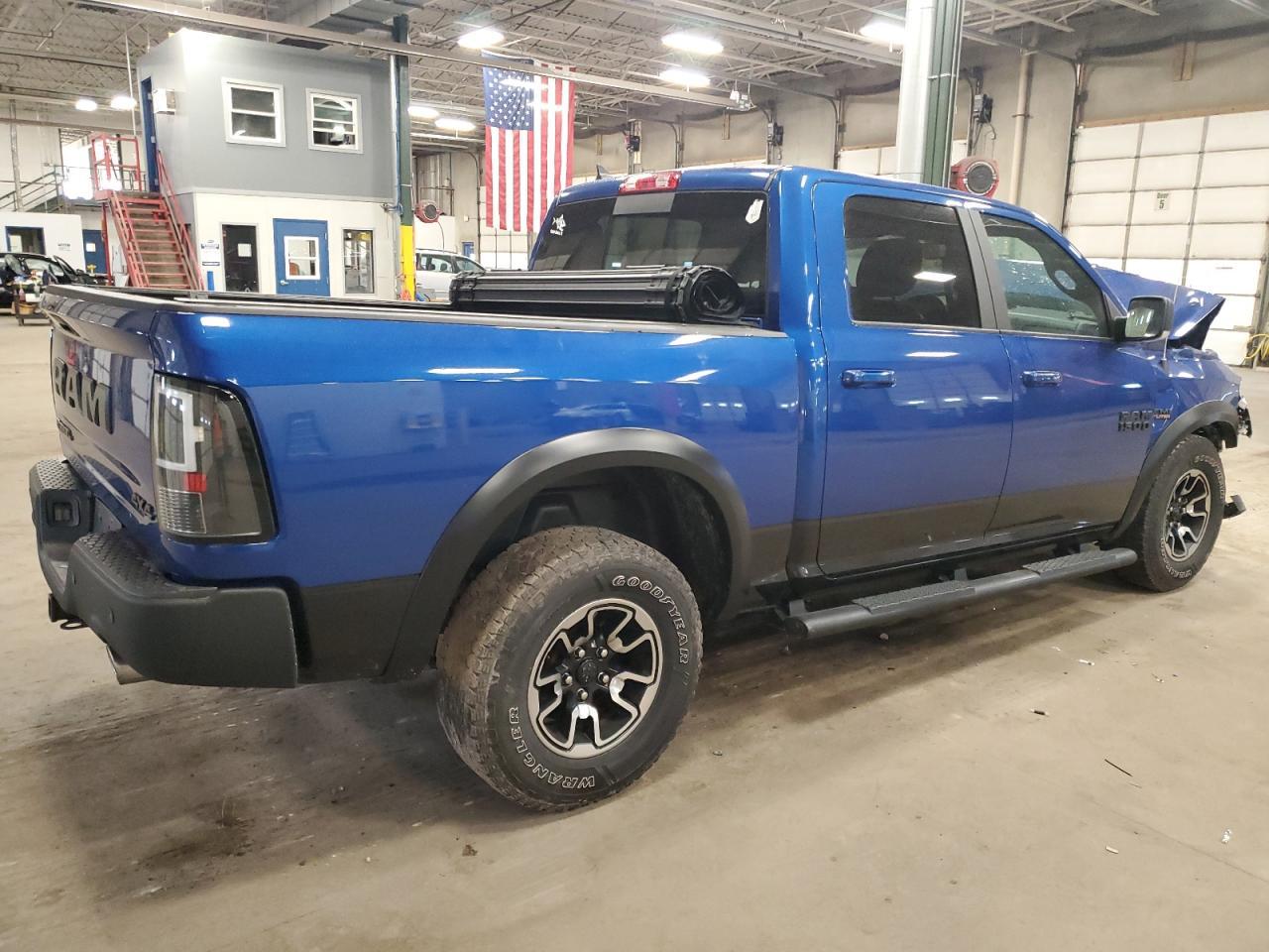 2017 RAM 1500 REBEL - Image 3