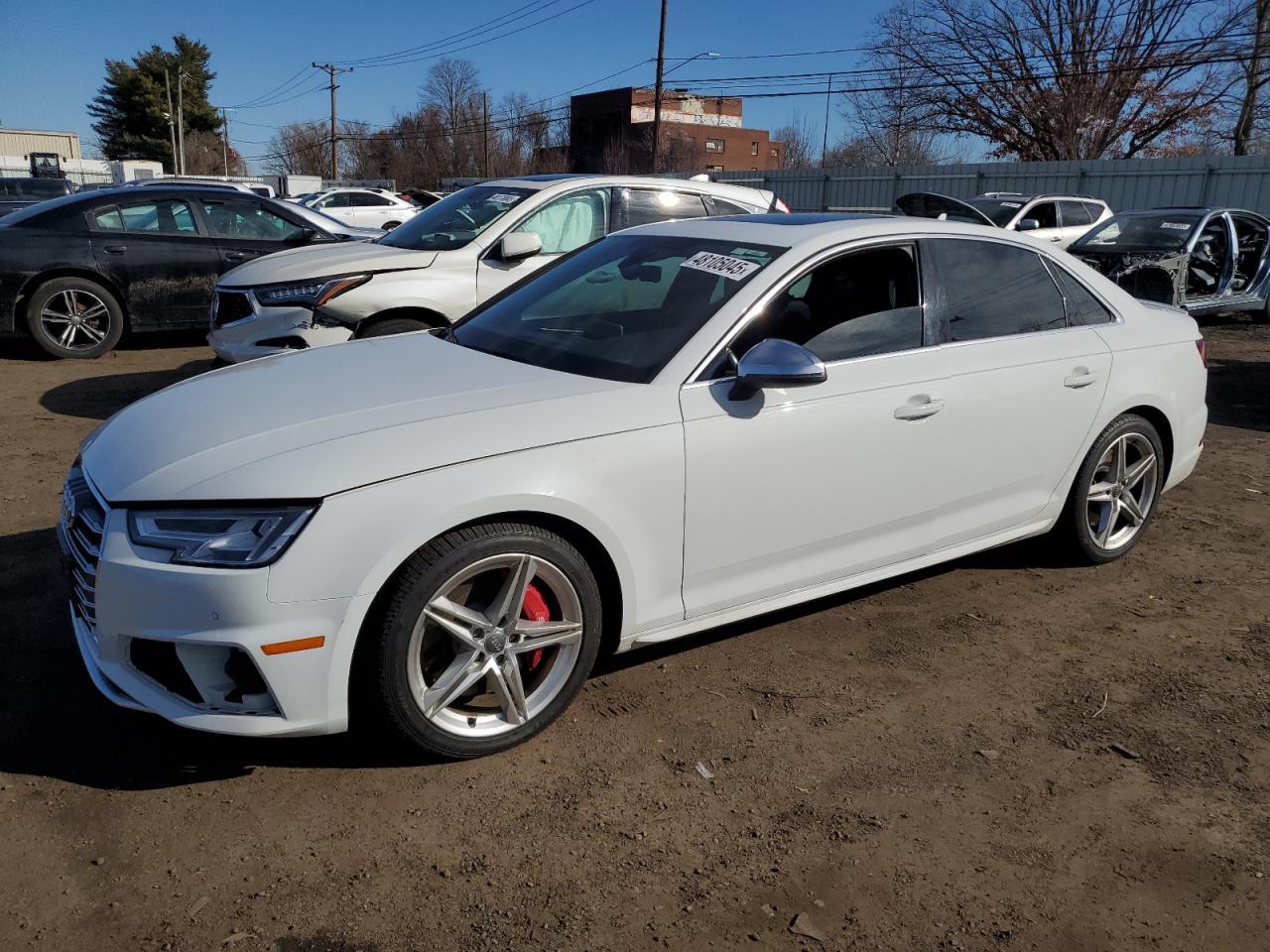 2019 AUDI S4 PREMIUM