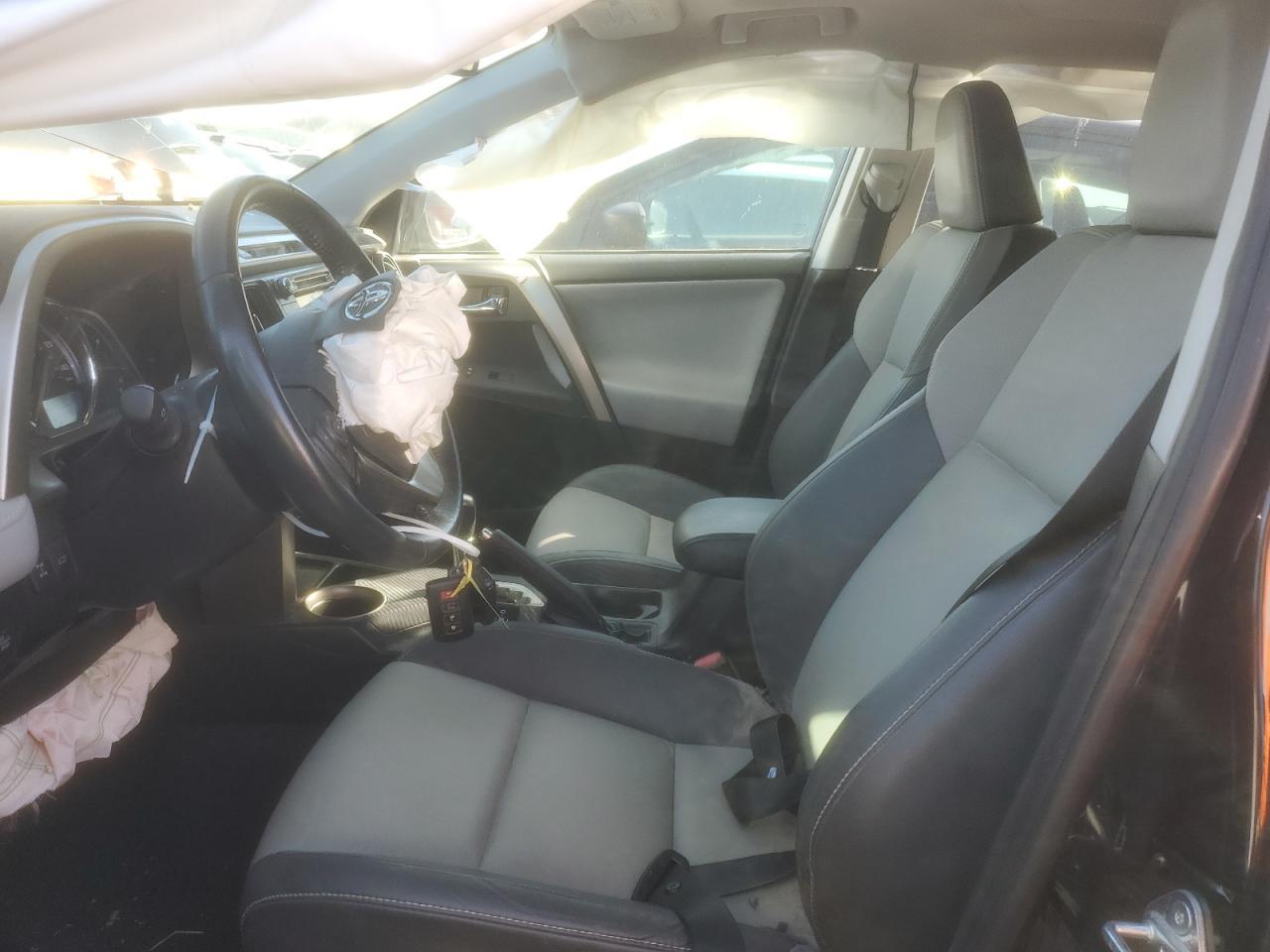 2014 TOYOTA RAV4 LIMIT - Image 7